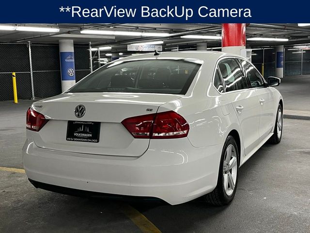 2014 Volkswagen Passat SE