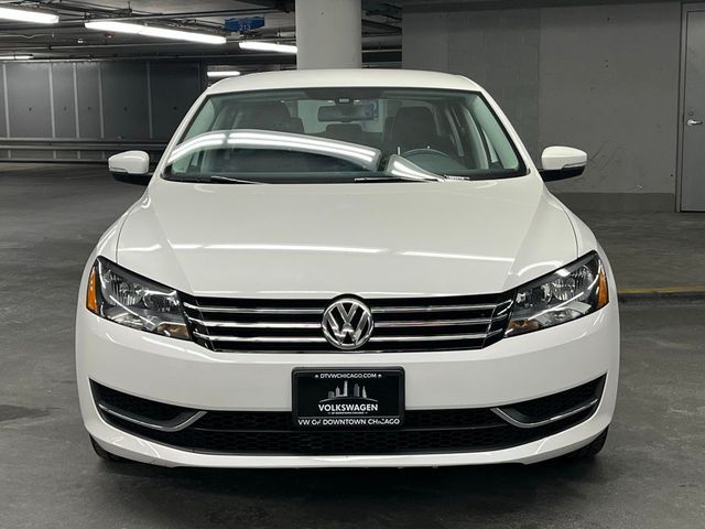 2014 Volkswagen Passat SE