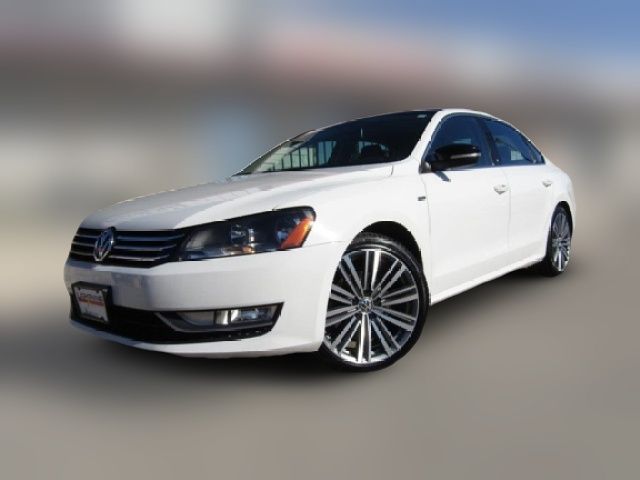 2014 Volkswagen Passat Sport