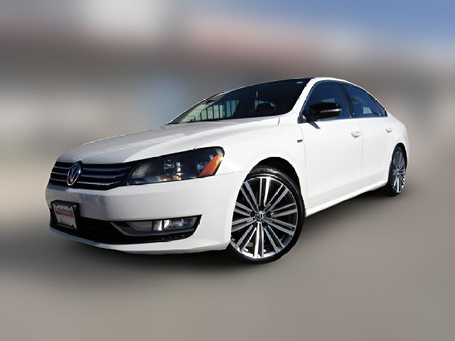 2014 Volkswagen Passat Sport