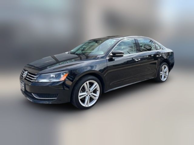 2014 Volkswagen Passat SE
