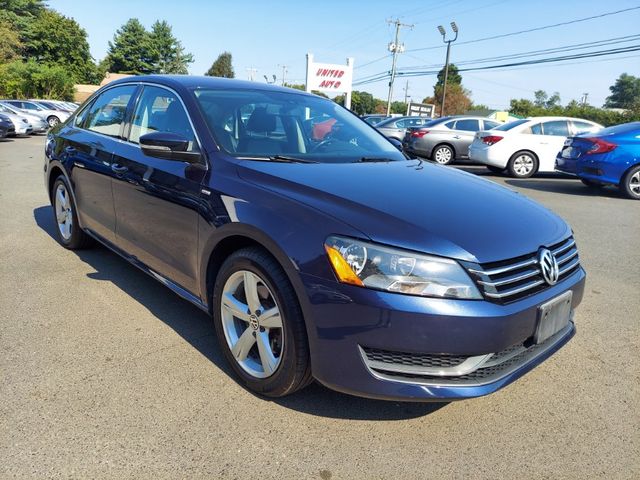 2014 Volkswagen Passat Wolfsburg Edition