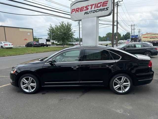 2014 Volkswagen Passat TDI SEL Premium