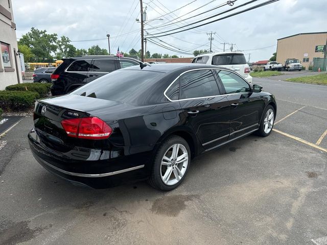 2014 Volkswagen Passat TDI SEL Premium