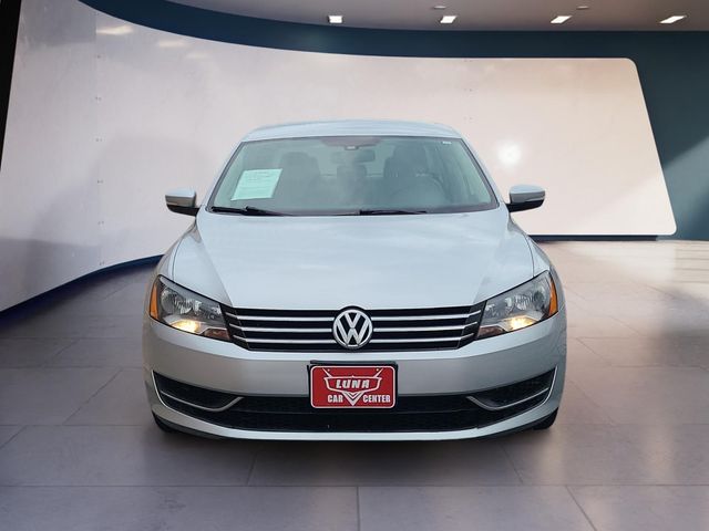 2014 Volkswagen Passat 