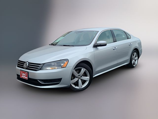 2014 Volkswagen Passat 