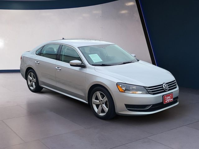 2014 Volkswagen Passat 