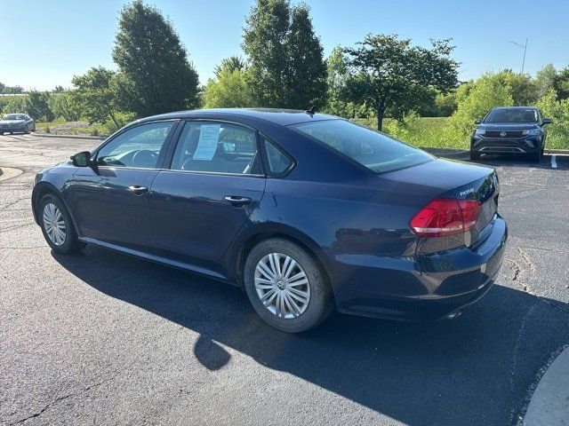 2014 Volkswagen Passat S