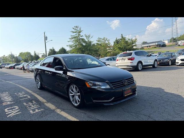 2014 Volkswagen Passat