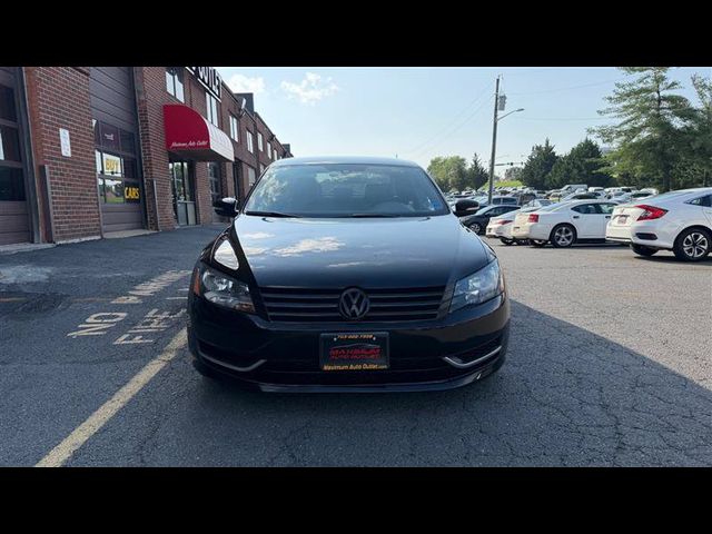 2014 Volkswagen Passat