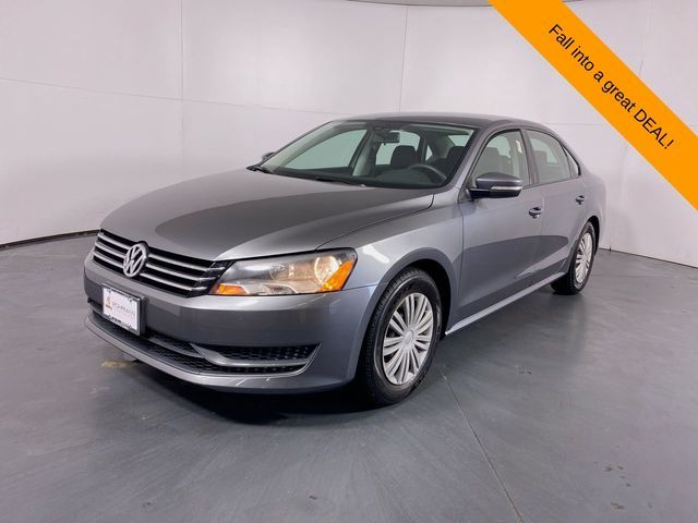 2014 Volkswagen Passat S