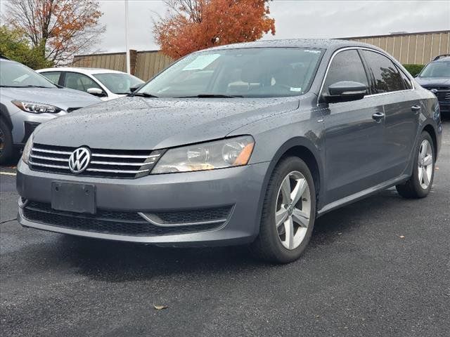 2014 Volkswagen Passat Wolfsburg Edition