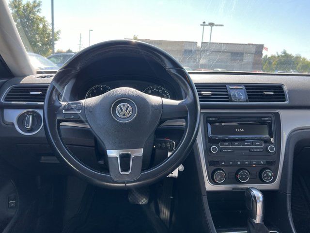 2014 Volkswagen Passat Wolfsburg Edition