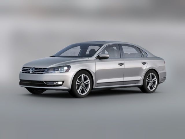 2014 Volkswagen Passat Wolfsburg Edition