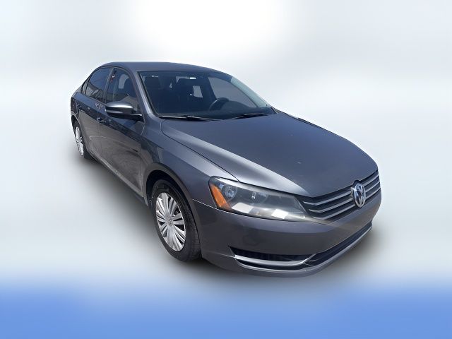 2014 Volkswagen Passat S