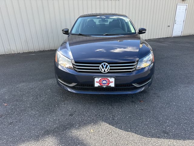 2014 Volkswagen Passat Wolfsburg Edition