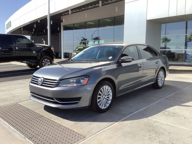 2014 Volkswagen Passat S