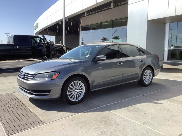 2014 Volkswagen Passat S