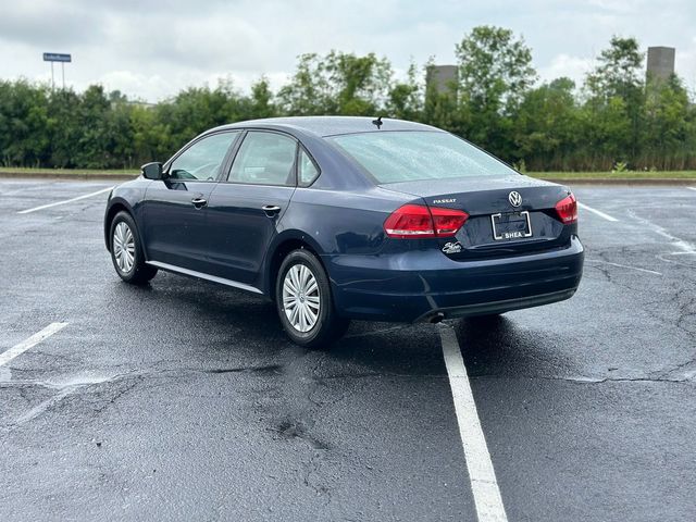 2014 Volkswagen Passat S