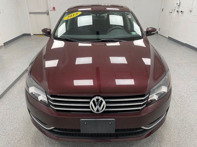 2014 Volkswagen Passat S