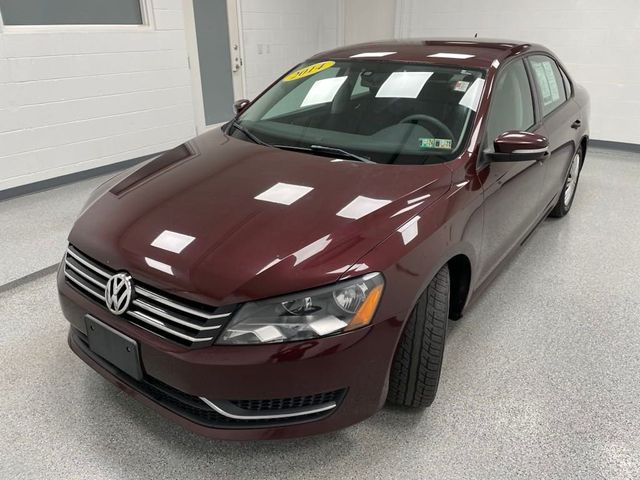 2014 Volkswagen Passat S