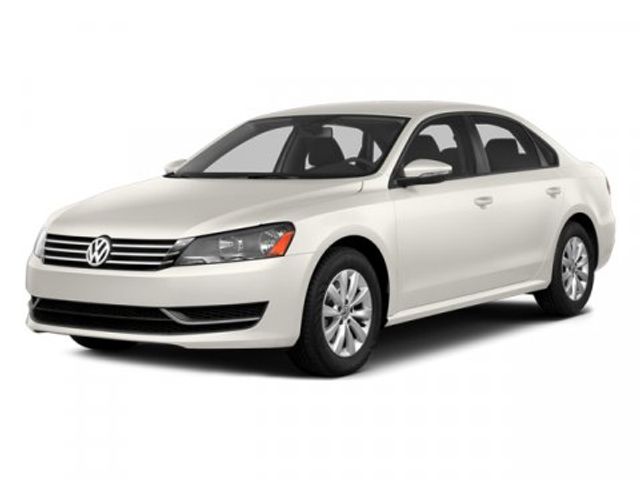 2014 Volkswagen Passat SE