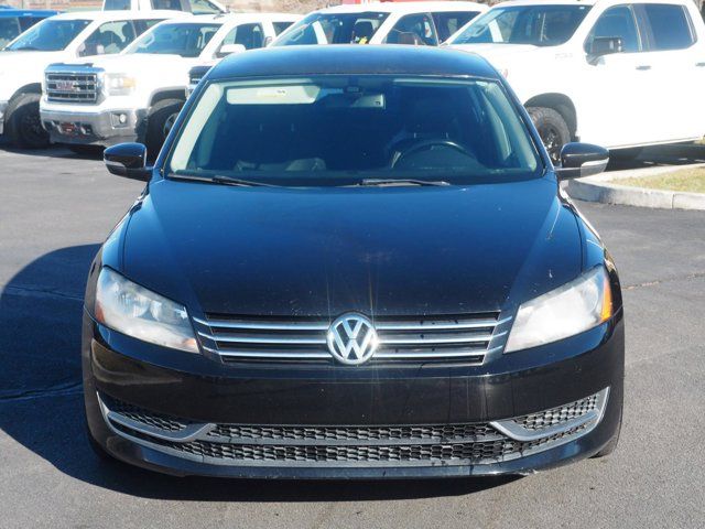 2014 Volkswagen Passat SE