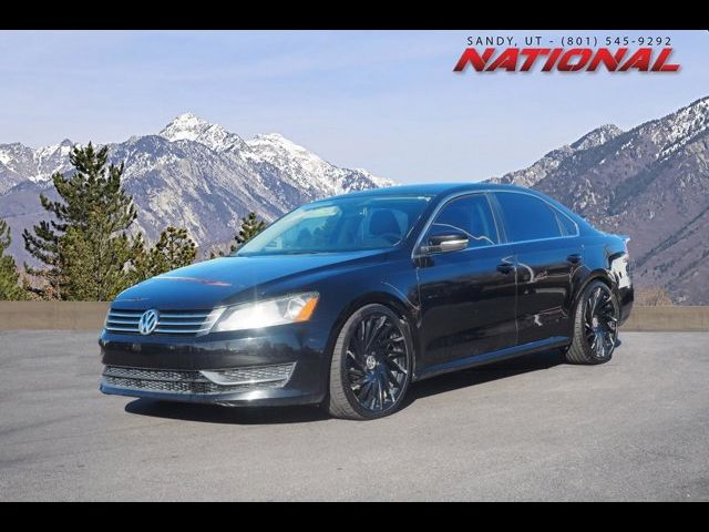 2014 Volkswagen Passat SE