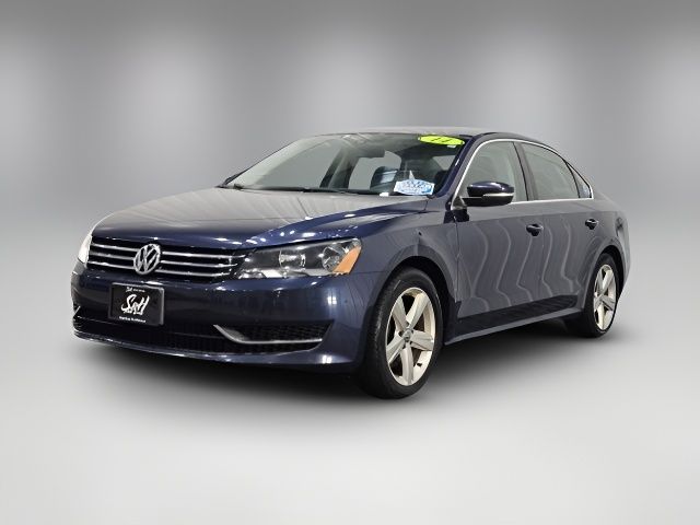 2014 Volkswagen Passat SE