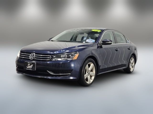 2014 Volkswagen Passat SE