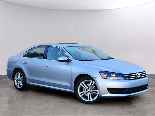 2014 Volkswagen Passat SE