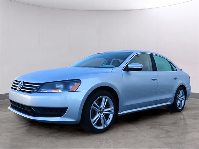 2014 Volkswagen Passat SE