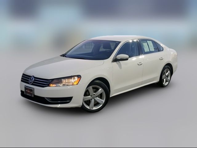 2014 Volkswagen Passat SE