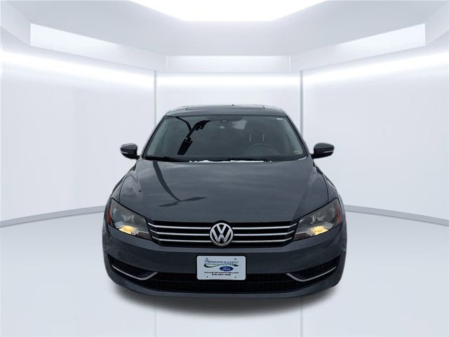 2014 Volkswagen Passat SE