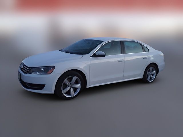 2014 Volkswagen Passat SE