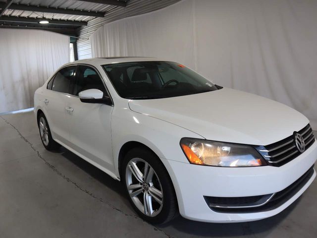 2014 Volkswagen Passat SE