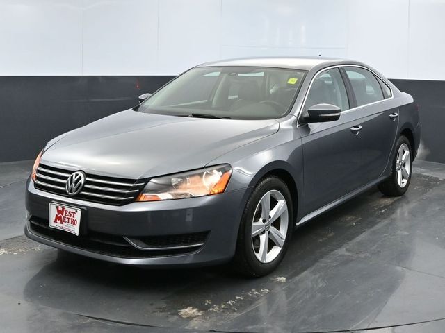 2014 Volkswagen Passat SE