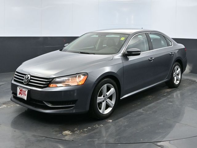 2014 Volkswagen Passat SE