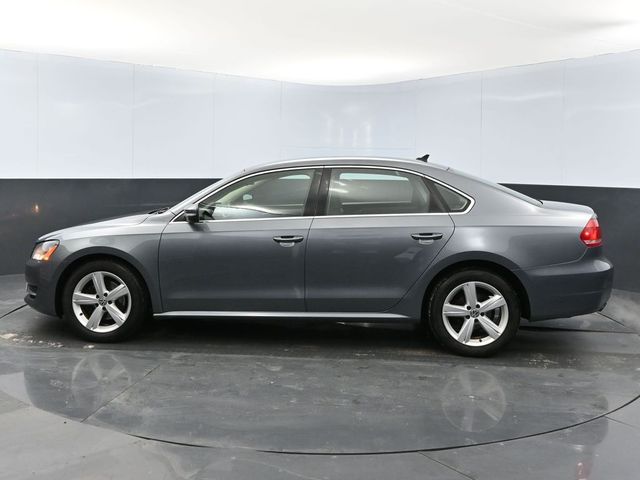 2014 Volkswagen Passat SE