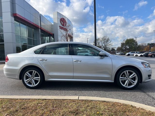 2014 Volkswagen Passat SE