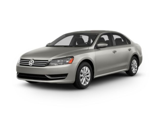 2014 Volkswagen Passat SE