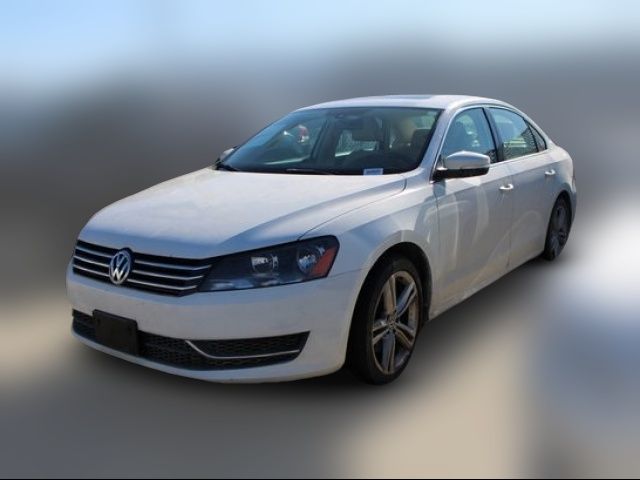 2014 Volkswagen Passat SE