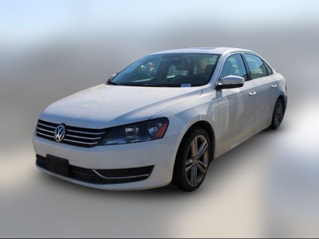 2014 Volkswagen Passat SE