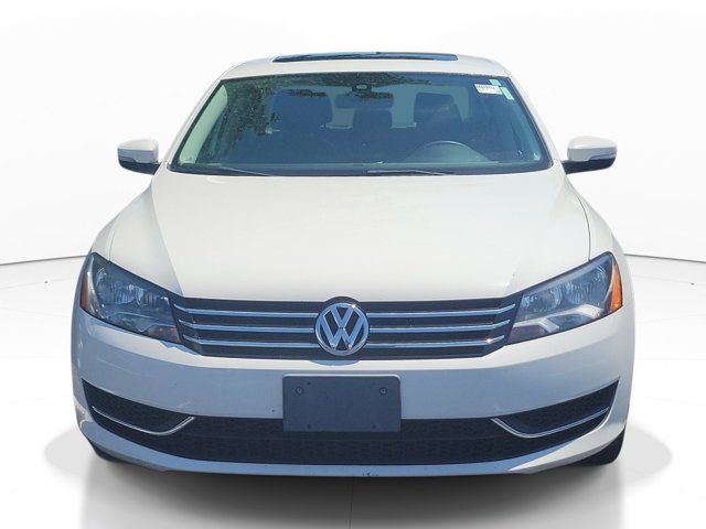 2014 Volkswagen Passat 