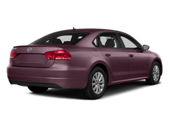 2014 Volkswagen Passat SE