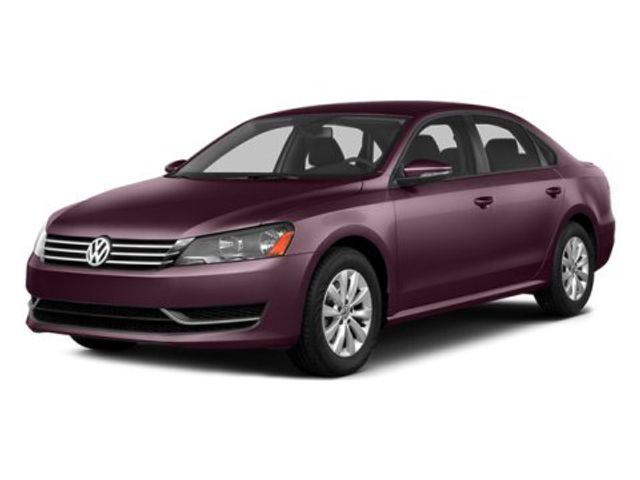 2014 Volkswagen Passat SE