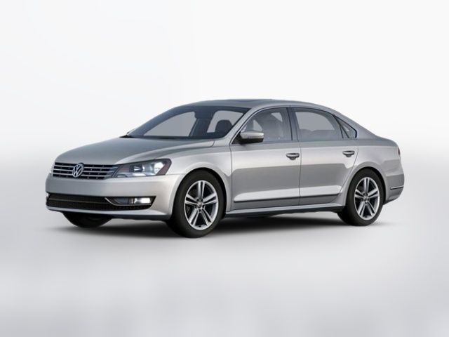 2014 Volkswagen Passat SE