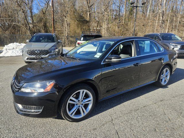 2014 Volkswagen Passat SE