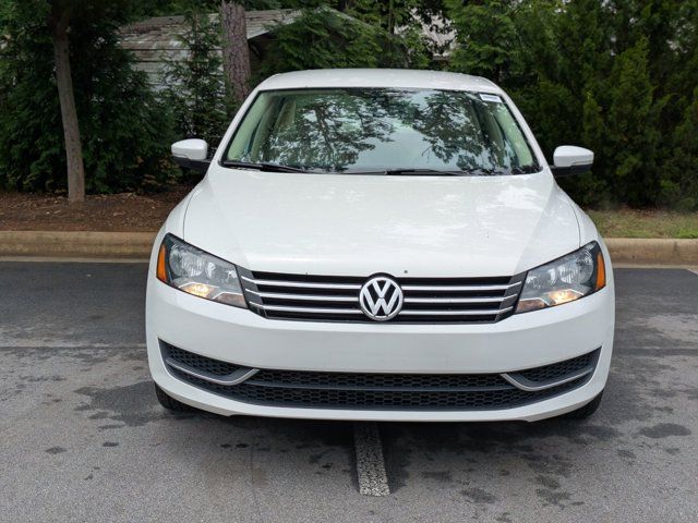 2014 Volkswagen Passat SE