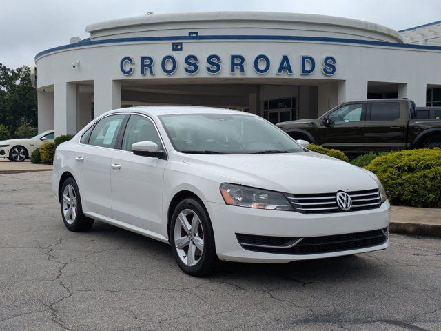 2014 Volkswagen Passat SE